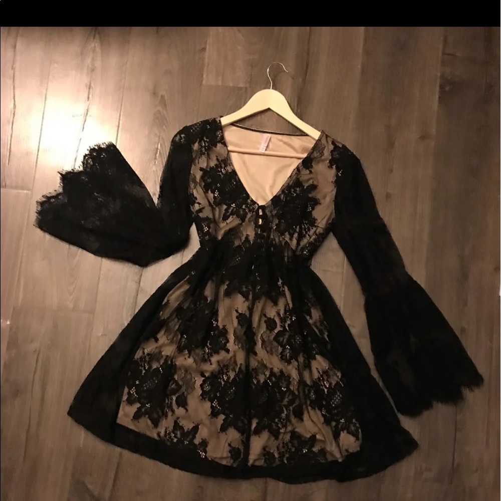 Lace Dress